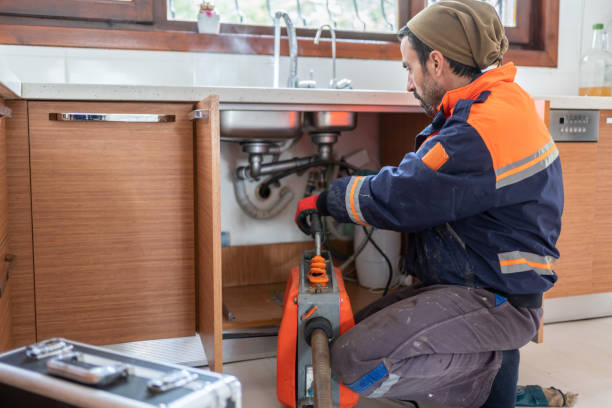 Gas Line Repair in Borden, IN